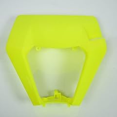 Plastique plaque phare d'occasion  Livré partout en France