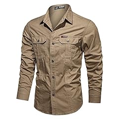 Outdoor tactical shirts for sale  Delivered anywhere in UK