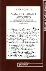 Vangelo arabo apocrifo usato  Spedito ovunque in Italia 