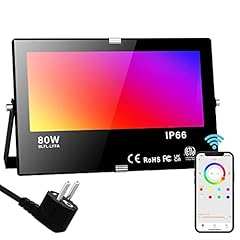 Rgb led strahler gebraucht kaufen  Wird an jeden Ort in Deutschland