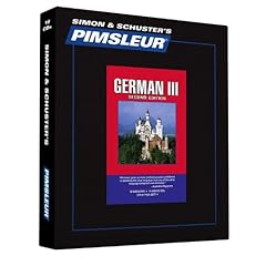 Pimsleur german level for sale  Delivered anywhere in USA 