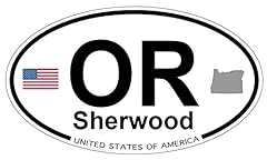 Decal inc. sherwood for sale  Delivered anywhere in USA 