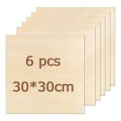 Xtdmj 6pcs 300x300x3mm for sale  Delivered anywhere in UK