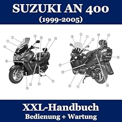 Suzuki 400 xxl usato  Spedito ovunque in Italia 