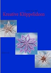 Kreative klöppelideen sterne gebraucht kaufen  Wird an jeden Ort in Deutschland