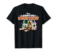 Disney wonderful mickey for sale  Delivered anywhere in USA 