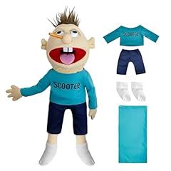 55cm jeffy puppet for sale 55cm jeffy puppet for sale  Delivered anywhere in UK