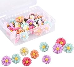 Pieces flower pushpins for sale  Delivered anywhere in USA 