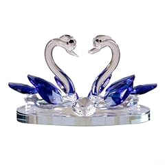 Ornamenti decorativi cristallo usato  Spedito ovunque in Italia 