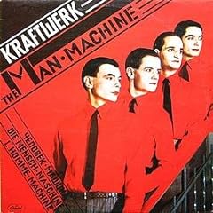 Kraftwerk man machine for sale  Delivered anywhere in UK