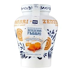 Zenzero fabbri 600g usato  Spedito ovunque in Italia 