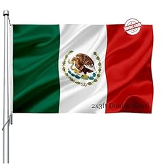 Mexico flag 2x3 for sale  Delivered anywhere in USA 
