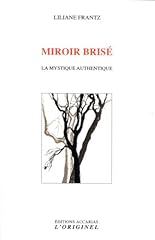 Miroir brisé mystique d'occasion  Livré partout en France