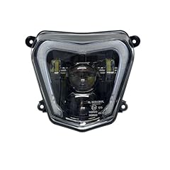 Doquamnex motorcycle headlight for sale  Delivered anywhere in USA 