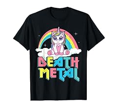 Death metal rainbow for sale  Delivered anywhere in UK