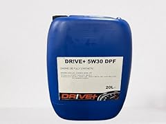 Drive 5w30 dpf usato  Spedito ovunque in Italia 