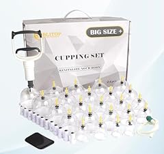 Cupping therapy set for sale  Delivered anywhere in UK