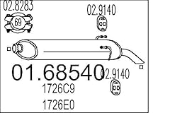 Mts company 01.68540 d'occasion  Livré partout en France