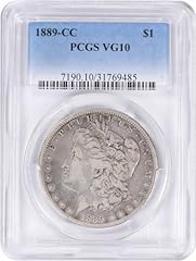 1889 morgan dollar for sale  Delivered anywhere in USA 