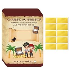 Jeu chasse trésor d'occasion  Livré partout en France