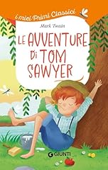 Avventure tom sawyer usato  Spedito ovunque in Italia 
