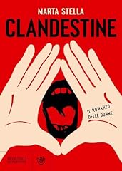 Clandestine. romanzo delle d'occasion  Livré partout en France