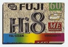 Cassette vidéo hi8 d'occasion  Livré partout en France