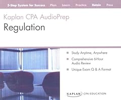 Cpa exam audio usato  Spedito ovunque in Italia 