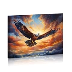 Deoraio eagle canvas for sale  Delivered anywhere in USA 