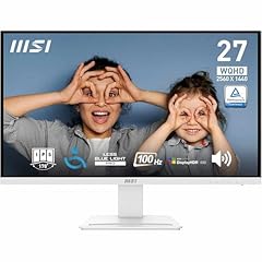 Msi pro mp273qw for sale  Delivered anywhere in UK