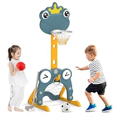 Gymax kids basketball for sale  Delivered anywhere in UK