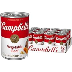 Campbell condensed vegetable for sale  Delivered anywhere in USA 