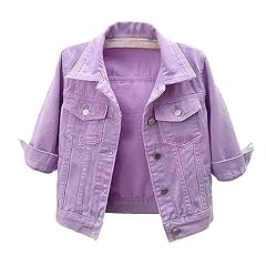 Jeansjacke damen kurze gebraucht kaufen  Wird an jeden Ort in Deutschland