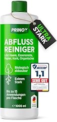 Prinox abflussreiniger 1000ml gebraucht kaufen  Wird an jeden Ort in Deutschland