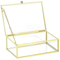 Qwork goldene schmuckbox gebraucht kaufen  Wird an jeden Ort in Deutschland