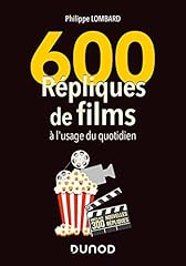 600 répliques films d'occasion  Livré partout en Belgiqu