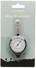 Yellowstone map measurer for sale  Delivered anywhere in UK