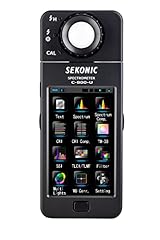 Sekonic spectrometer for sale  Delivered anywhere in USA 
