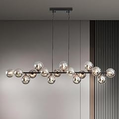 Besytal black chandeliers for sale  Delivered anywhere in USA 
