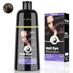 Dark brown hair for sale  Delivered anywhere in UK