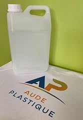 Bidon plastique litres d'occasion  Livré partout en France