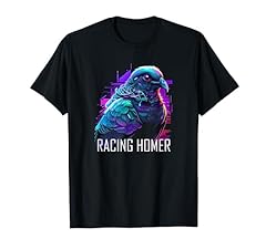 Racing homer shirt for sale  Delivered anywhere in USA 