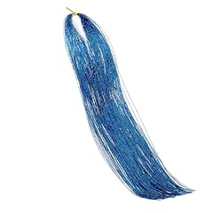 Hair tinsel glitter for sale  Delivered anywhere in UK