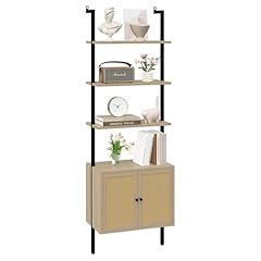 Yusong tall bookshelf for sale  Delivered anywhere in USA 