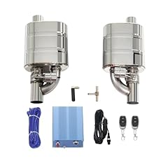 Valved muffler kit for sale  Delivered anywhere in USA 