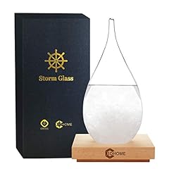Storm glass unique for sale  Delivered anywhere in Ireland