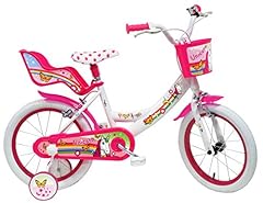 Unicorn bicicletta bambino usato  Spedito ovunque in Italia 