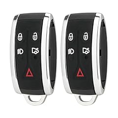 2pcs buttons jaguar for sale  Delivered anywhere in UK