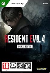 Resident evil deluxe for sale  Delivered anywhere in UK