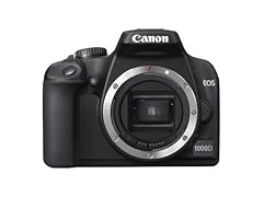 Canon eos 1000d d'occasion  Livré partout en Belgiqu